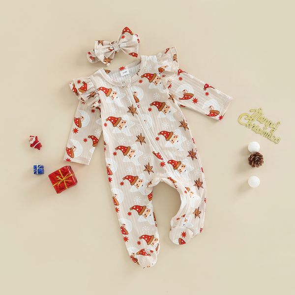 rompers ma baby 0-6m 1st christmas baby romper born toddler infant girl santa print zipper jumpsuit xmas year costumes d01 230311, Blue
rompers ma baby 0-6m 1st christmas baby romper born toddler infant girl santa print zipper jumpsuit xmas year costumes d01 230311, Blue