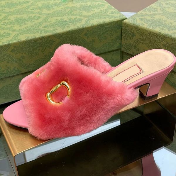 designer luxury womens slippers ladies summer wool slides china new year series fur rabbit embroidery middle heel sandals 5.5cm comfortable, Black
designer luxury womens slippers ladies summer wool slides china new year series fur rabbit embroidery middle heel sandals 5.5cm comfortable, Black