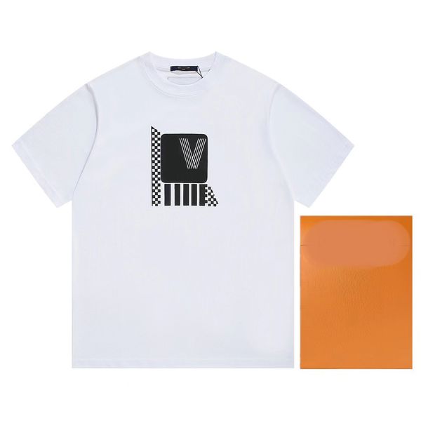 30% off 2023 new men's fashion clothing summer casual fashion designer printed street short sleeve net red the same couple's editi, White;black
30% off 2023 new men's fashion clothing summer casual fashion designer printed street short sleeve net red the same couple's editi, White;black