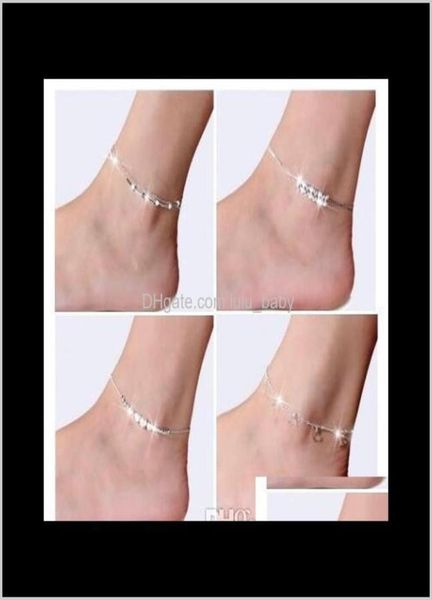 925 sterling for women ladies girls unique nice simple beads chain anklet ankle foot jewelry gift jafjo famob5835279, Red;blue
925 sterling for women ladies girls unique nice simple beads chain anklet ankle foot jewelry gift jafjo famob5835279, Red;blue