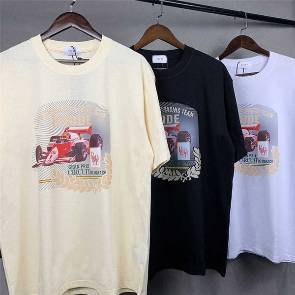men's t shirts tshirts rhude f racing gran prix circuit de monaco hd print cotton loose tshirt short sleeve, White;black
men's t shirts tshirts rhude f racing gran prix circuit de monaco hd print cotton loose tshirt short sleeve, White;black