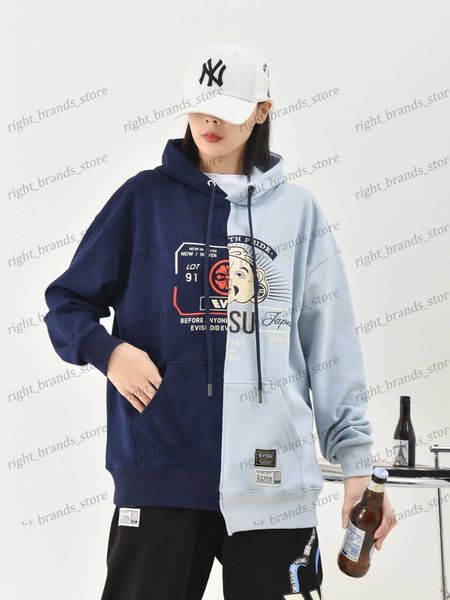 men's hoodies sweatshirts spring and autumn new buddha head cherry blossom splice color-block couple sweater t230311, Black
men's hoodies sweatshirts spring and autumn new buddha head cherry blossom splice color-block couple sweater t230311, Black