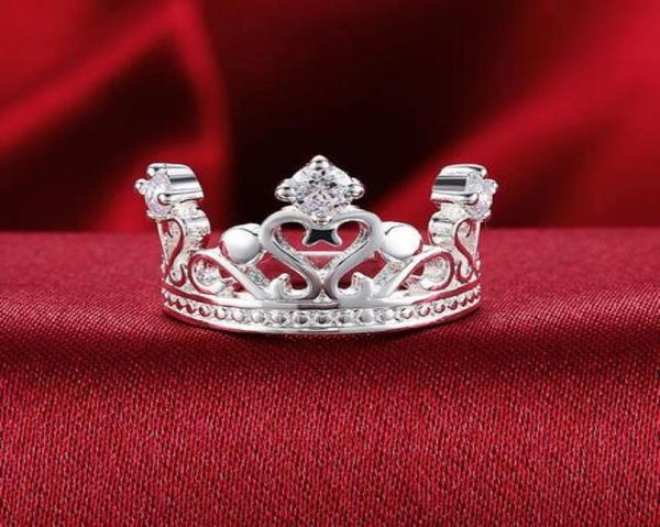 925 silver plating 10pcs classic mosaic crystal crown ring 8 highquality silver accessories lknspcr0346825564
925 silver plating 10pcs classic mosaic crystal crown ring 8 highquality silver accessories lknspcr0346825564