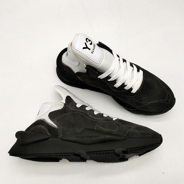 dress shoes black warrior y3 platform men running sneakers leather women casual couple cowhide tennis 230311
dress shoes black warrior y3 platform men running sneakers leather women casual couple cowhide tennis 230311