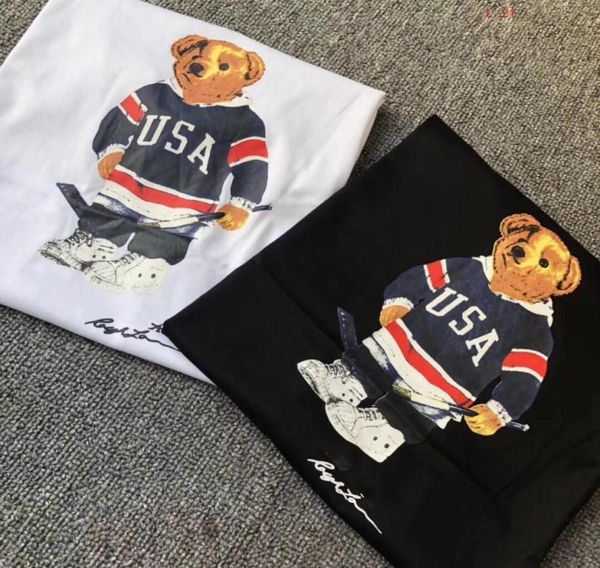 summer highquality paris city men039s and women039s polos shirts 100 cotton print designer loose short sleeve ts7524210, White;black
summer highquality paris city men039s and women039s polos shirts 100 cotton print designer loose short sleeve ts7524210, White;black