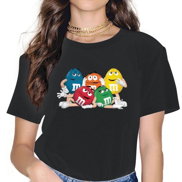 women's tshirt novelty kawaii girl chocolate candy cartoon colorful 5xl blusas harajuku casual short sleeve vintage oversized 230311, White
women's tshirt novelty kawaii girl chocolate candy cartoon colorful 5xl blusas harajuku casual short sleeve vintage oversized 230311, White