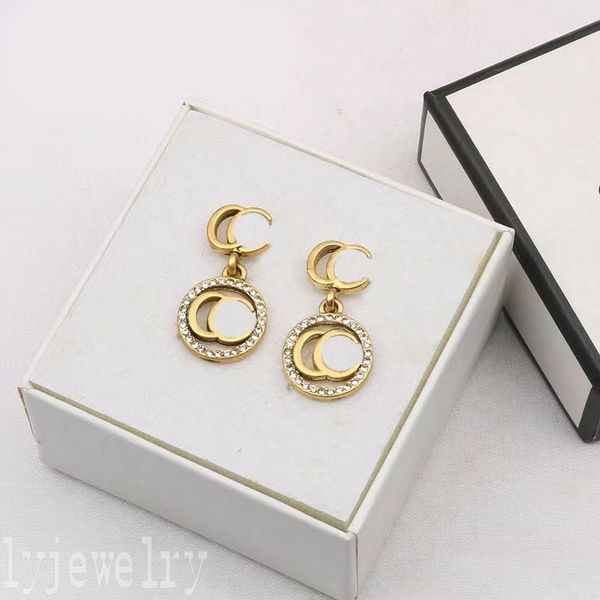 crystal luxury plated gold earring for girls 12-14 years old metal small diamonds letters dangle romantic ohrringe womens cjeweler designer, Golden;silver
crystal luxury plated gold earring for girls 12-14 years old metal small diamonds letters dangle romantic ohrringe womens cjeweler designer, Golden;silver