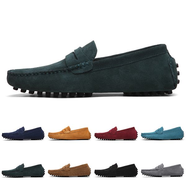 mens women outdoor shoes leather soft sole black red orange blue brown comfortable sneaker 023
mens women outdoor shoes leather soft sole black red orange blue brown comfortable sneaker 023