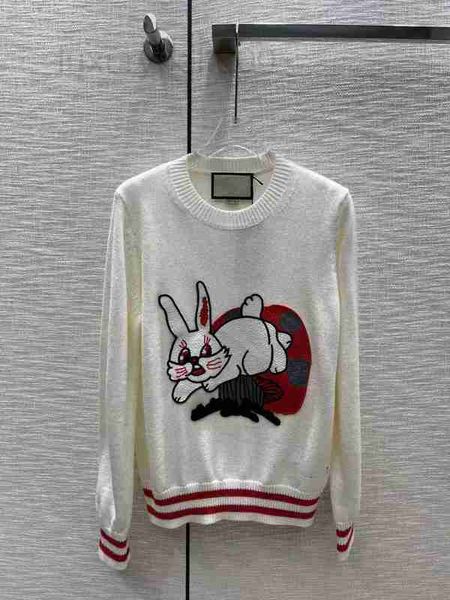 women's sweaters designer 2023 new spring autumn milan runway o neck long sleeve high end jacquard pullover women bhqw, White;black
women's sweaters designer 2023 new spring autumn milan runway o neck long sleeve high end jacquard pullover women bhqw, White;black