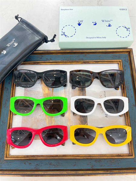 2023 fashion sunglasses %60 factory direct retail new off sunglass for men and women in 2023, White;black
2023 fashion sunglasses %60 factory direct retail new off sunglass for men and women in 2023, White;black