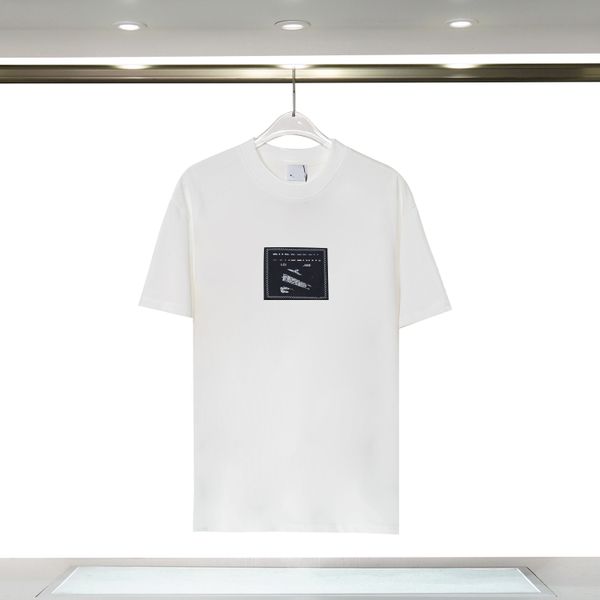 men's t-shirts 2023 summer mens bur designer casual tees with letters print short sleeves sell luxury men hip hop clothes s-xl 4drk, White;black
men's t-shirts 2023 summer mens bur designer casual tees with letters print short sleeves sell luxury men hip hop clothes s-xl 4drk, White;black