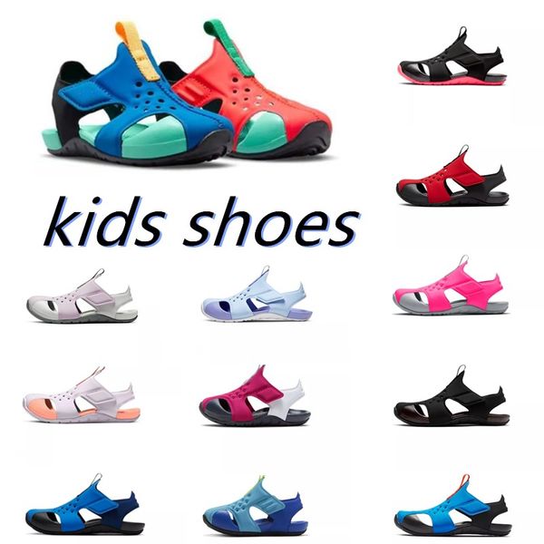 kids sandals toddlers shoes summer children's baotou hole sandal with soft soles baby infant boys girls youth non-slip beach shoe size, Black;red
kids sandals toddlers shoes summer children's baotou hole sandal with soft soles baby infant boys girls youth non-slip beach shoe size, Black;red