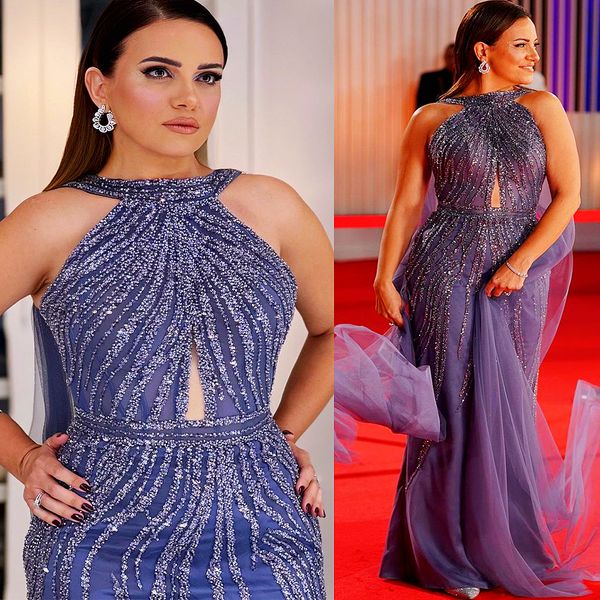 2023 arabic aso ebi grey mermaid prom dresses beaded tulle evening formal party second reception birthday engagement gowns dress zj2223, Black
2023 arabic aso ebi grey mermaid prom dresses beaded tulle evening formal party second reception birthday engagement gowns dress zj2223, Black