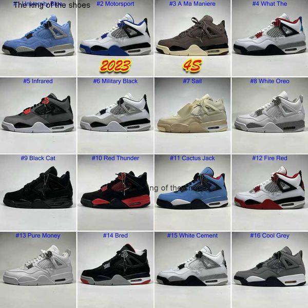 j4s og2023 og 2023 basketball shoes jumpman 4 4s university blue sail violet midnight navy cool grey patent starfish oreo bred black cat dar
j4s og2023 og 2023 basketball shoes jumpman 4 4s university blue sail violet midnight navy cool grey patent starfish oreo bred black cat dar