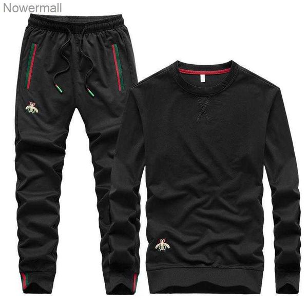 ggity ggsity autumn embroidered fashion pant o-neck 2023 long sleeved casual suit tracksuit men track two piece streetwear clothes sweat, Gray
ggity ggsity autumn embroidered fashion pant o-neck 2023 long sleeved casual suit tracksuit men track two piece streetwear clothes sweat, Gray