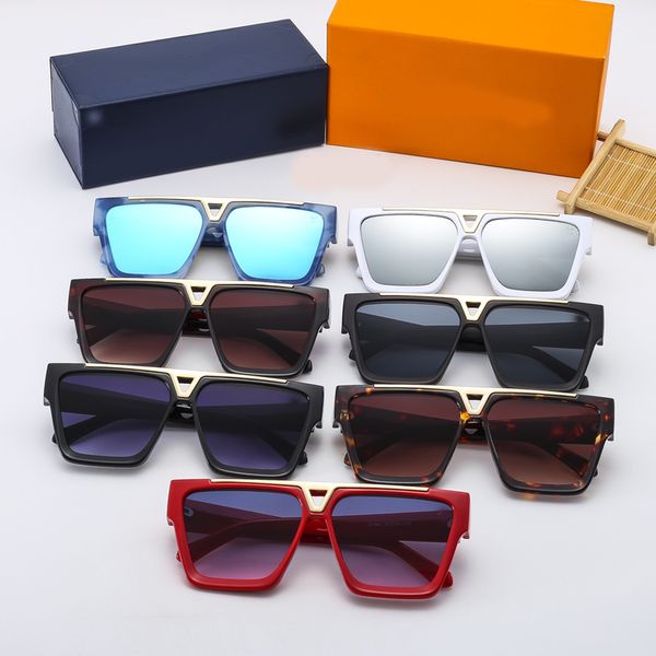 Fashion Square Sunglasses for Women Luxury Designer Vein Frame UV400 Luxury Classic Vintage Outdoor Couples Eyewear Beach Shading Glasses wholesale
Fashion Square Sunglasses for Women Luxury Designer Vein Frame UV400 Luxury Classic Vintage Outdoor Couples Eyewear Beach Shading Glasses wholesale