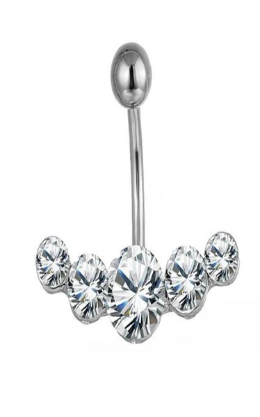 d0650 1 color clear belly ring nice style with piercing body jewlery navel3907391, Silver
d0650 1 color clear belly ring nice style with piercing body jewlery navel3907391, Silver