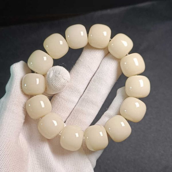 bracelets white jade root bracelet single ring big green old bucket high throwing precision large-size round bodhi buddha bead bracelet link, Black
bracelets white jade root bracelet single ring big green old bucket high throwing precision large-size round bodhi buddha bead bracelet link, Black