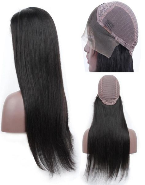 13x4 lace front human hair wigs for black women per plucked 360 lace frontal wigs with baby hair brazilian straightbody wave 1501433207, Black;brown
13x4 lace front human hair wigs for black women per plucked 360 lace frontal wigs with baby hair brazilian straightbody wave 1501433207, Black;brown