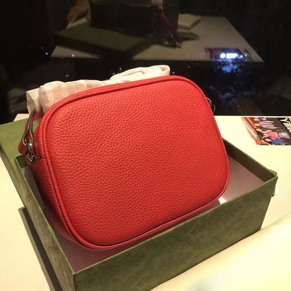 women luxurys designer shoulder bag leather soho disco handbag fashion evening bags gold chain crossbody purse 5 colors genuine leather wall
women luxurys designer shoulder bag leather soho disco handbag fashion evening bags gold chain crossbody purse 5 colors genuine leather wall