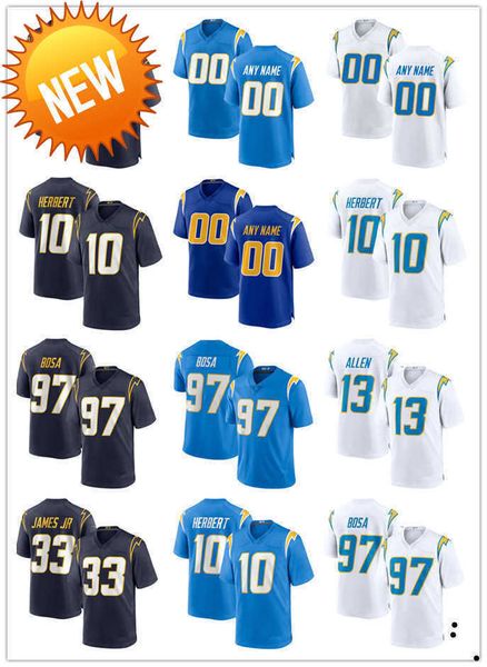 customs los angeles''chargers''10 justin herbert 13 keenan allen 52 khalil mack 3 derwin james jr 97 joey bosa 77 zion j, Black;red
customs los angeles''chargers''10 justin herbert 13 keenan allen 52 khalil mack 3 derwin james jr 97 joey bosa 77 zion j, Black;red