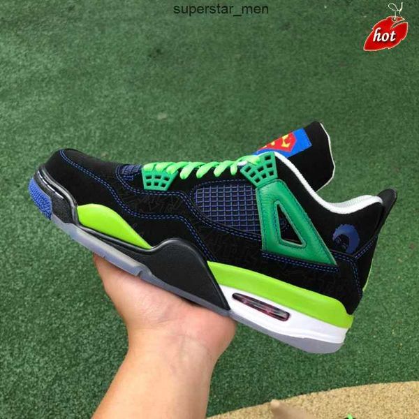 j4s og 2023 authentic 4 doernbecher db superman 4s shoes men sports basketball sneakers with original 308497-015, Black
j4s og 2023 authentic 4 doernbecher db superman 4s shoes men sports basketball sneakers with original 308497-015, Black