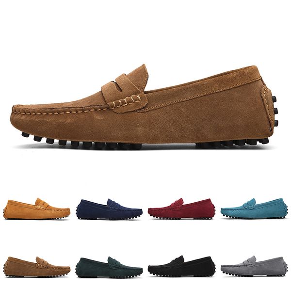 mens women outdoor shoes leather soft sole black red orange blue brown comfortable sneaker 026
mens women outdoor shoes leather soft sole black red orange blue brown comfortable sneaker 026