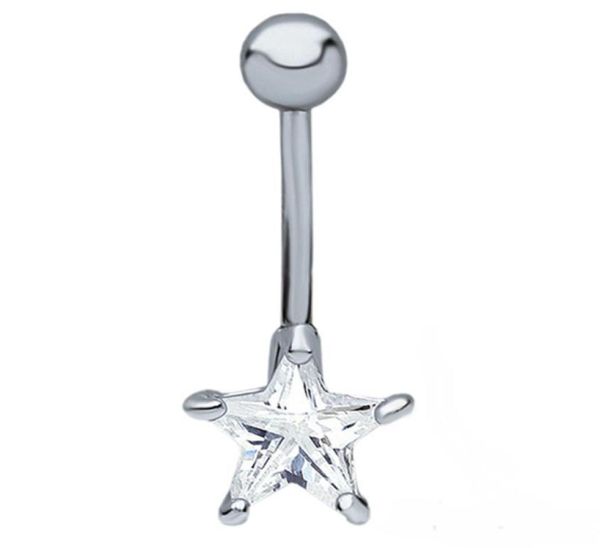 d0293 3 colors pink belly ring nice star style with piercing jewlery navel body2266688, Silver
d0293 3 colors pink belly ring nice star style with piercing jewlery navel body2266688, Silver