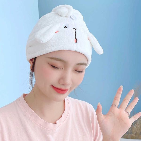 fashion face mask neck gaiter tiktok net red coral velvet dry women's quick drying long hair water absorbing baotou towel bath cap
fashion face mask neck gaiter tiktok net red coral velvet dry women's quick drying long hair water absorbing baotou towel bath cap