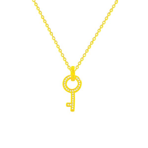 simple circle key zircon love heart mother's day gift pendant necklace woman girl wedding blessing jewelry, Silver
simple circle key zircon love heart mother's day gift pendant necklace woman girl wedding blessing jewelry, Silver