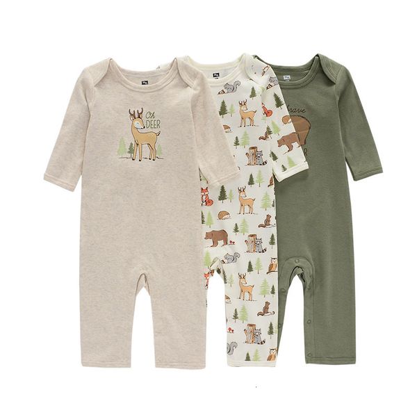 rompers 3pcs/lot born fall romper long-sleeved baby jumpsuits for 0-24 months boy girl cartoon print toddler onsies cute clothes 230311, Blue
rompers 3pcs/lot born fall romper long-sleeved baby jumpsuits for 0-24 months boy girl cartoon print toddler onsies cute clothes 230311, Blue