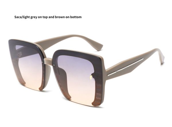 2023 fashion eyewear beachfashion designer fashion women's sunglasses beach sunglasses fashion sunglasses driving fishing glasses, White;black
2023 fashion eyewear beachfashion designer fashion women's sunglasses beach sunglasses fashion sunglasses driving fishing glasses, White;black