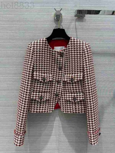 women's jackets designer milan runway 2023 new spring autumn winter o neck long sleeve outerwear coats brand same style lnug, Black;brown
women's jackets designer milan runway 2023 new spring autumn winter o neck long sleeve outerwear coats brand same style lnug, Black;brown