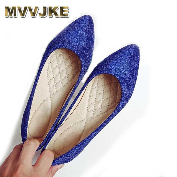 dress shoes mvvjkewomen sequin cloth flat wedding shoes bride pointed toe flats blue loafers ladies slip on shallow comfortable boat shoe j2, Black
dress shoes mvvjkewomen sequin cloth flat wedding shoes bride pointed toe flats blue loafers ladies slip on shallow comfortable boat shoe j2, Black