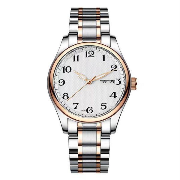 ceramic bezel rose gold watches for men 2813 automatic mechanical folding buckle quality fashion style wristwatches278g, Slivery;brown
ceramic bezel rose gold watches for men 2813 automatic mechanical folding buckle quality fashion style wristwatches278g, Slivery;brown