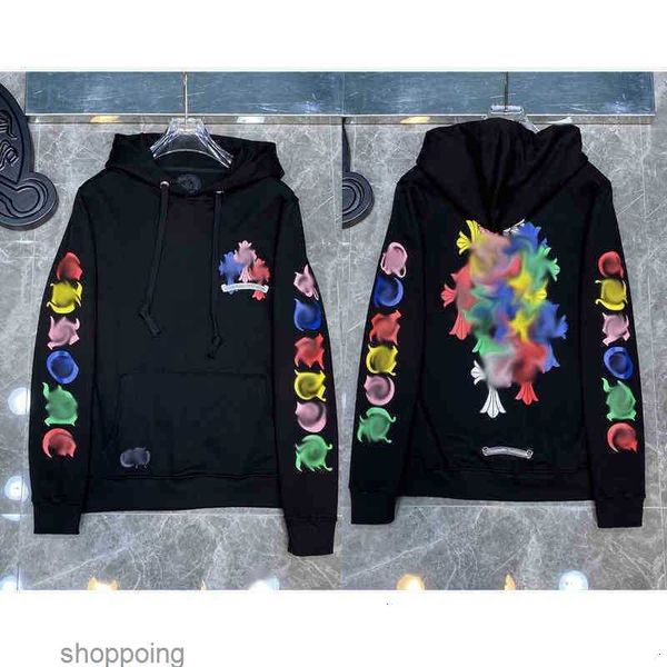 2022 winter men print hoodies pullover sweatshirts chrome hooded hearts mens arm highs quality ch loose women chromeheart fashion style e2je, Black
2022 winter men print hoodies pullover sweatshirts chrome hooded hearts mens arm highs quality ch loose women chromeheart fashion style e2je, Black