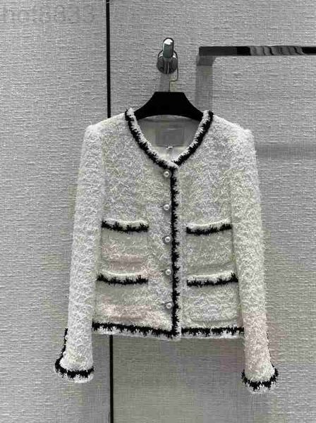 women's jackets designer milan runway 2022 new autumn winter o neck long sleeve coats brand same style outerwear r6l7, Black;brown
women's jackets designer milan runway 2022 new autumn winter o neck long sleeve coats brand same style outerwear r6l7, Black;brown