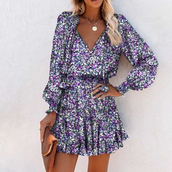 casual dresses vintage colorful floral fashion print party dress women spring summer elegant v neck drawstring ruffle mini dress casual dres, Black;gray
casual dresses vintage colorful floral fashion print party dress women spring summer elegant v neck drawstring ruffle mini dress casual dres, Black;gray