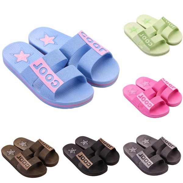 slippers indoor outdoor purple soft sky blue women men shoes beach coast bathroom antiskid sandal size 36-45, Black
slippers indoor outdoor purple soft sky blue women men shoes beach coast bathroom antiskid sandal size 36-45, Black