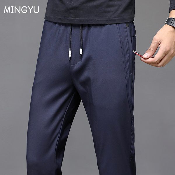 men's pants mingyu brand summer casual pants men zip pocket slim jogging outdoor sweatpants black gray blue skinny trousers male 28-38
men's pants mingyu brand summer casual pants men zip pocket slim jogging outdoor sweatpants black gray blue skinny trousers male 28-38