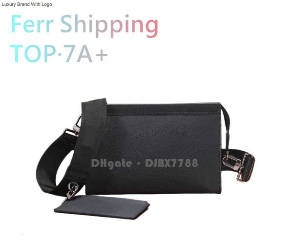 l bag 2023 handbags designer luxury mens bag gaston wearable wallet handbags m81124 single shoulder bag pochette voyage messenger bag casual, Black
l bag 2023 handbags designer luxury mens bag gaston wearable wallet handbags m81124 single shoulder bag pochette voyage messenger bag casual, Black