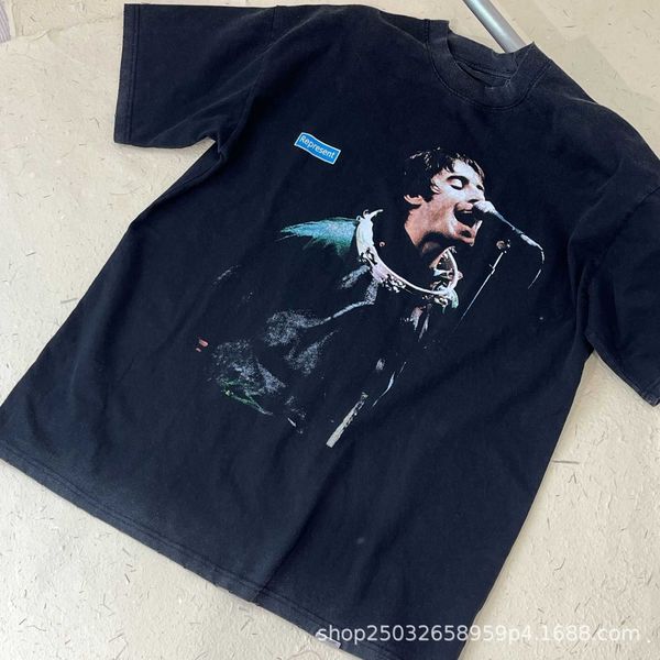 men's t-shirts men's t-shirts represent rock singer concert print high street vtg large short sleeve t-shirt menhm8f, White;black
men's t-shirts men's t-shirts represent rock singer concert print high street vtg large short sleeve t-shirt menhm8f, White;black