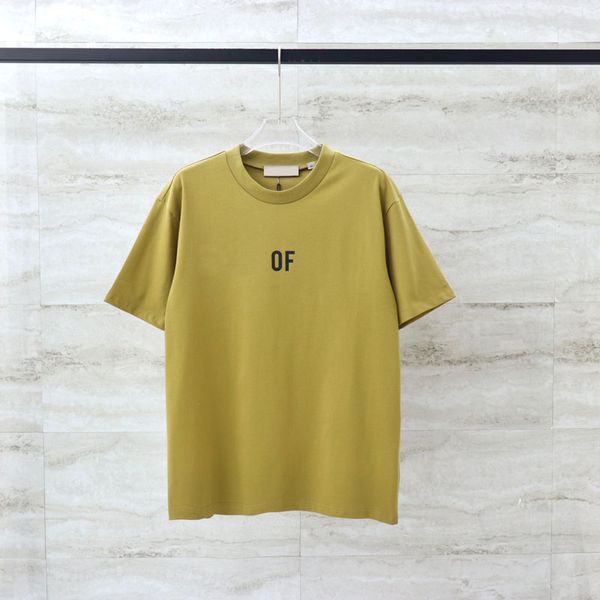 23ss spring summer basic tee t shirt europe skateboard men women casual us cotton tshirt, Black;brown
23ss spring summer basic tee t shirt europe skateboard men women casual us cotton tshirt, Black;brown