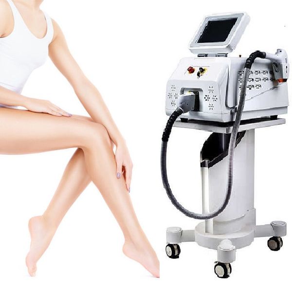 4wavelengths diode alexandrite laser titanium ice diode laser portable 808nm diode laser permanent hair removal laser machine for salon clin, Black
4wavelengths diode alexandrite laser titanium ice diode laser portable 808nm diode laser permanent hair removal laser machine for salon clin, Black