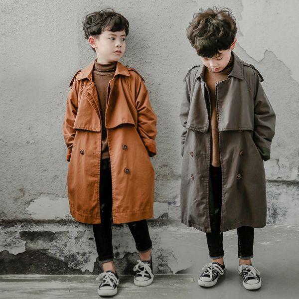 tench coats boy trench jakcet retro england style long jacket for 214 years boys kids child solid outerwear clothes 230311, Camo
tench coats boy trench jakcet retro england style long jacket for 214 years boys kids child solid outerwear clothes 230311, Camo