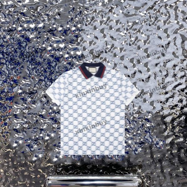 xinxinbuy men designer tee t shirt 23ss double letter printshort sleeve cotton women black white blue green xs-2xl, Black;brown
xinxinbuy men designer tee t shirt 23ss double letter printshort sleeve cotton women black white blue green xs-2xl, Black;brown