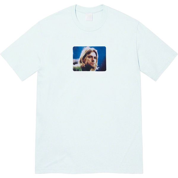 22fw woman men's t-shirts kurt cobain band tee classic box letter new limited loose summer short sleeve fashion casual solid breathable, White;black
22fw woman men's t-shirts kurt cobain band tee classic box letter new limited loose summer short sleeve fashion casual solid breathable, White;black