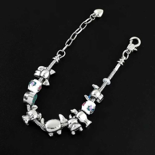 bracelets new product list cartoon cute stitch diy beaded pan family bracelet love tail chain jewelry, Black
bracelets new product list cartoon cute stitch diy beaded pan family bracelet love tail chain jewelry, Black