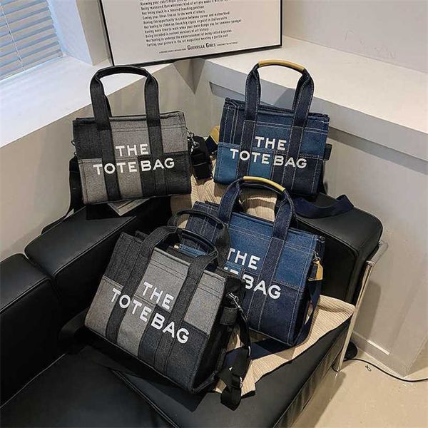 handbag 2023 fashion women's bag leather quality handbag fashionable denim butot contrast stitching letter shoulder bag
handbag 2023 fashion women's bag leather quality handbag fashionable denim butot contrast stitching letter shoulder bag