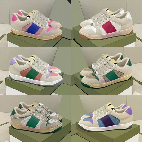 strawberry ggs''gg luxury casual shoes mens classic vintage screener leather web sneaker womens grey designer dirty leather obsidi, Black
strawberry ggs''gg luxury casual shoes mens classic vintage screener leather web sneaker womens grey designer dirty leather obsidi, Black